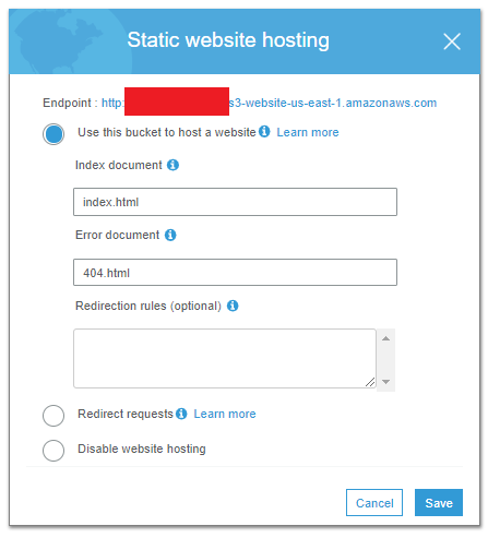 enable-static-website-hosting