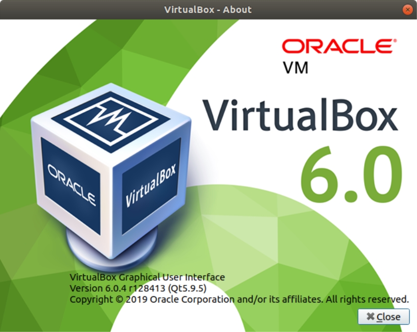 virtualbox