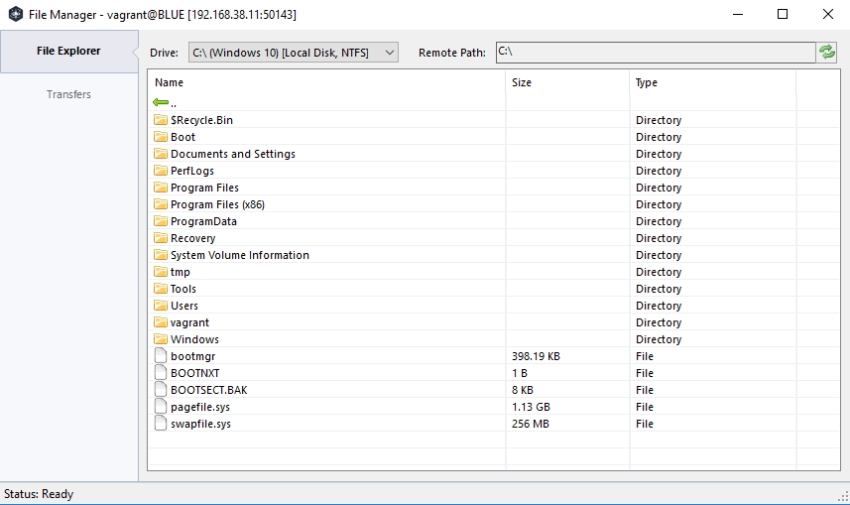 connected-filemanager